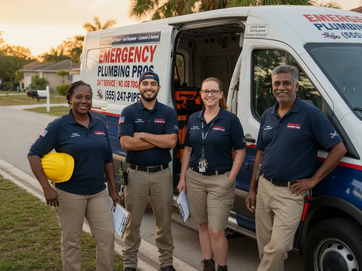 Emergency Plumber company in Hugheston, WV
