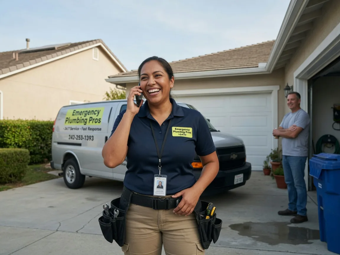 Emergency Plumber Hugheston, WV FAQs